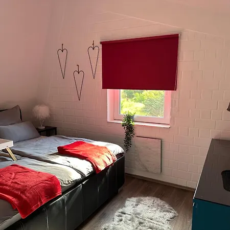 Komfortables In Bei Hof Im Frankenwald 400m Vom Nahe Bad Steben *