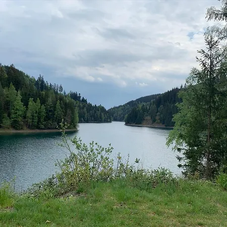 Komfortables In Bei Hof Im Frankenwald 400m Vom Nahe Bad Steben Lichtenberg