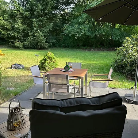 Komfortables In Bei Hof Im Frankenwald 400m Vom Nahe Bad Steben Nyaraló *